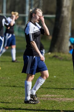 Bild 44 - Frauen HSV - SV Henstedt-Ulzburg : Ergebnis: 0:5